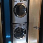Full Sized LG Washer & Dryer