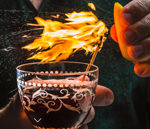 Bourbon Columbia slider